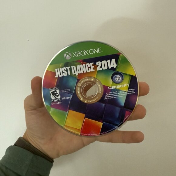 Just Dance 2014 (Microsoft Xbox One, 2013) - Picture 10 of 11